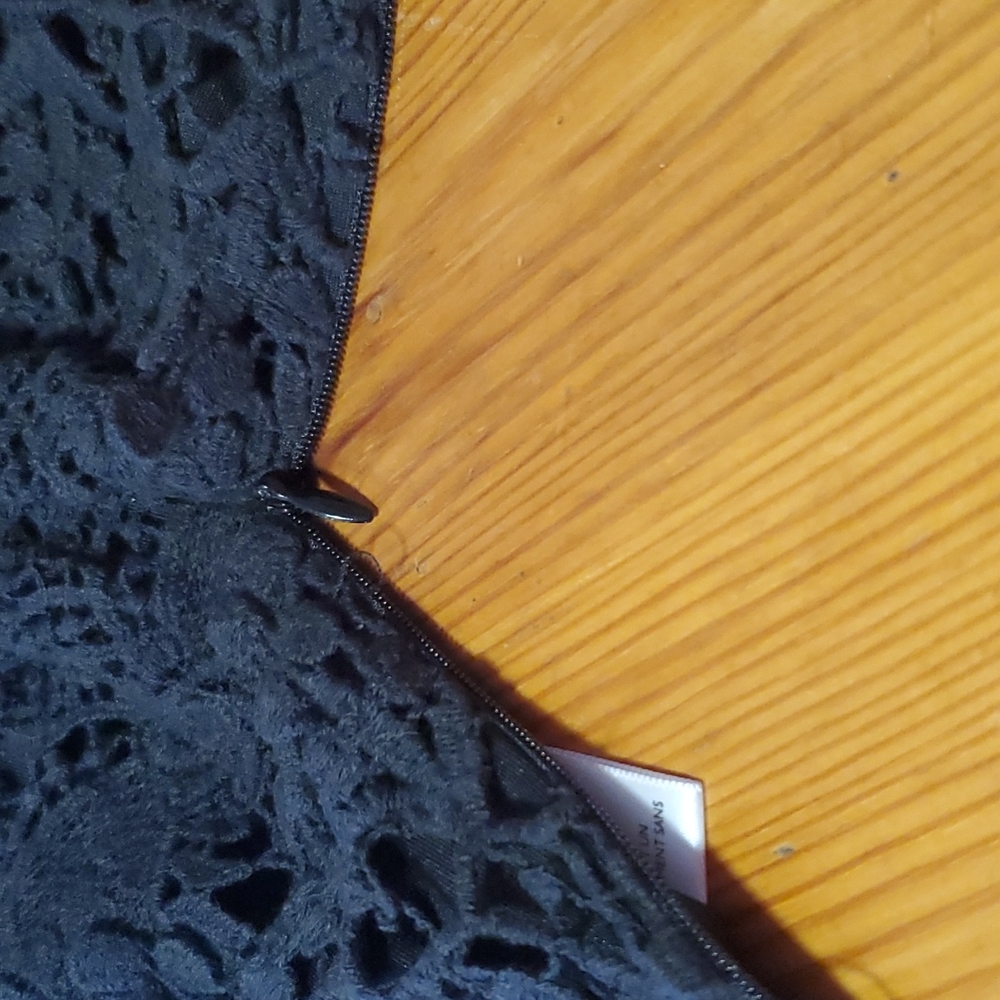 Kimchi Blur black skort size 4 - Picture 5 of 7